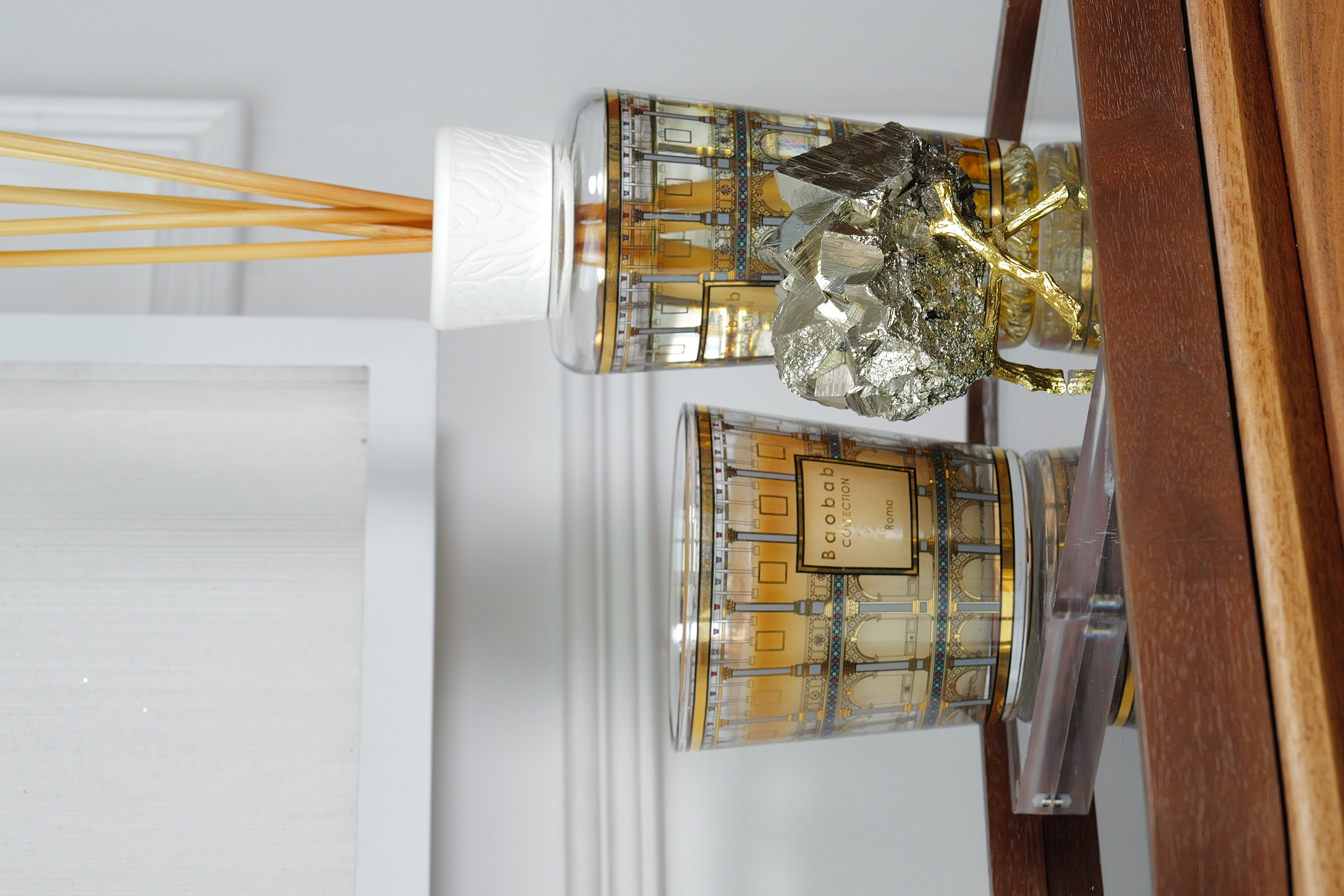 ༒8cm黃鐵礦多面立方晶體 擺件༒ PY0185CM8G3Am-RB5*9mf