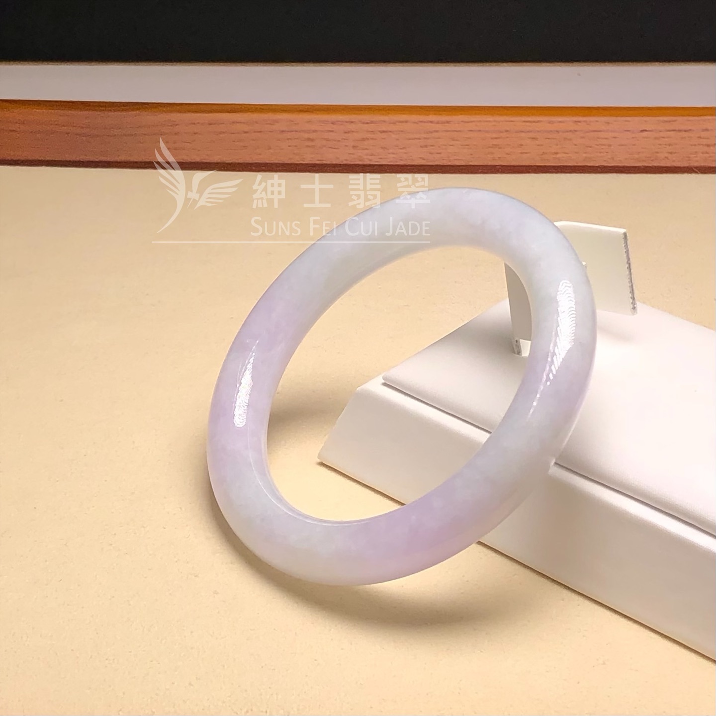 木那春彩圓鐲54.9mm - 2