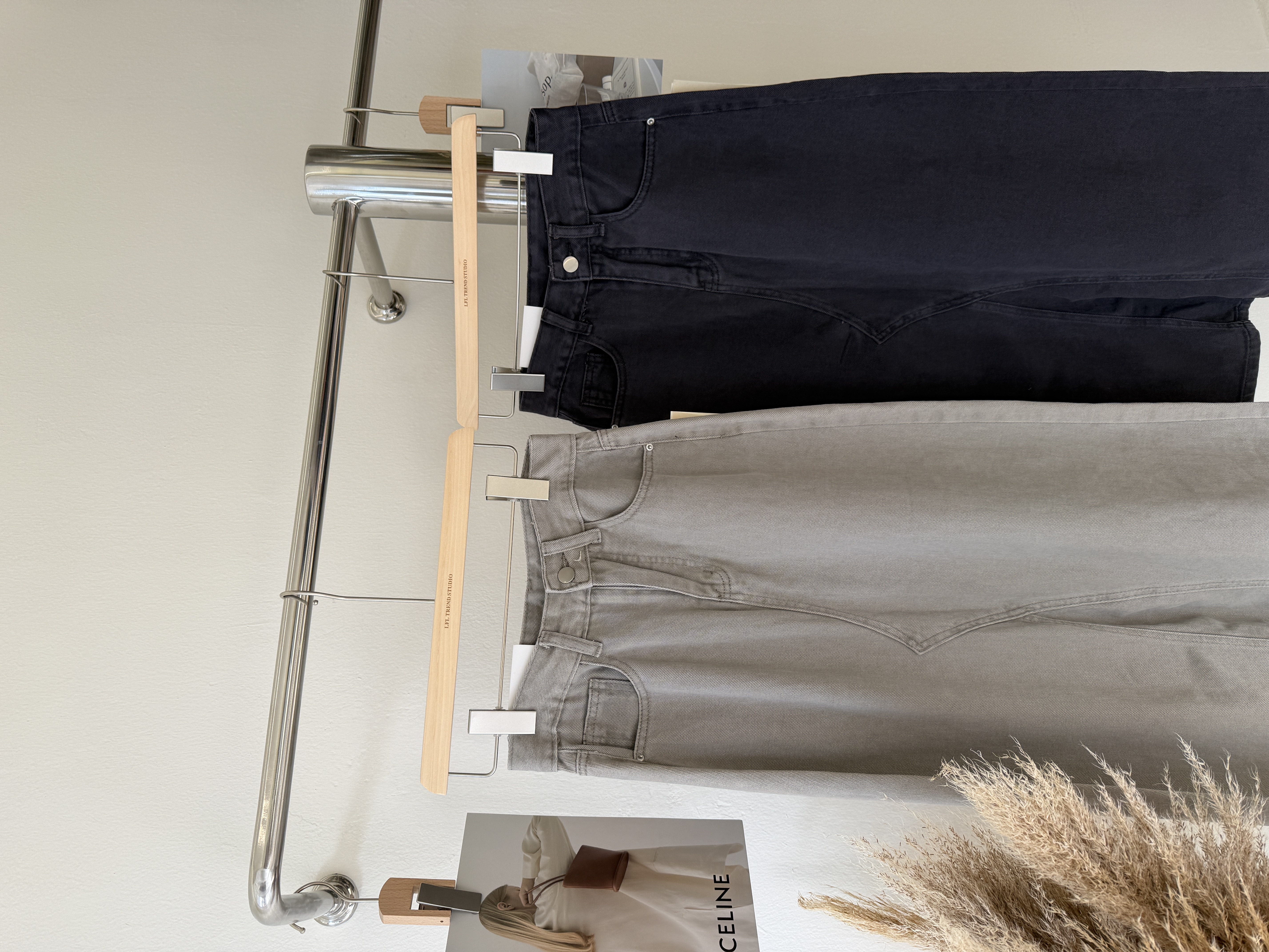 6628 时尚设计感半身裙