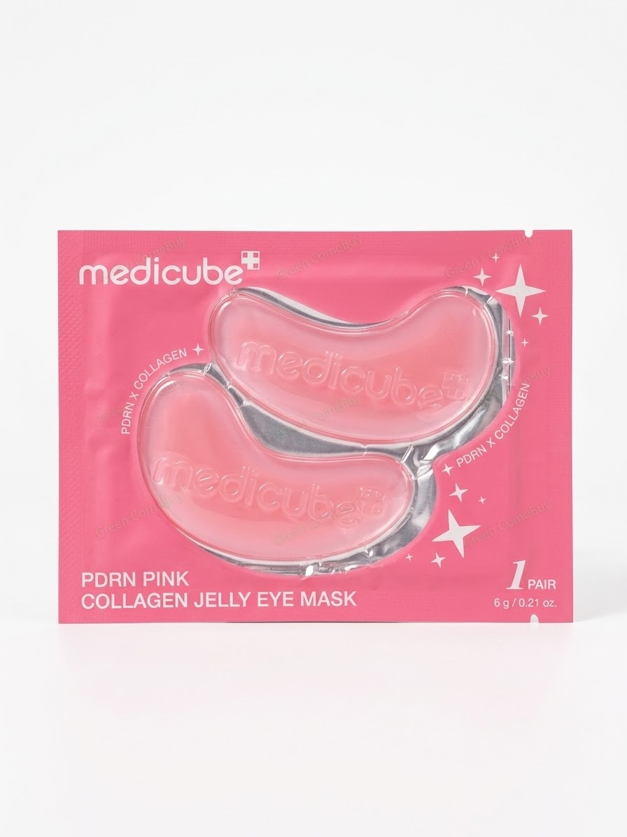 medicube PDRN 膠原果凍眼膜