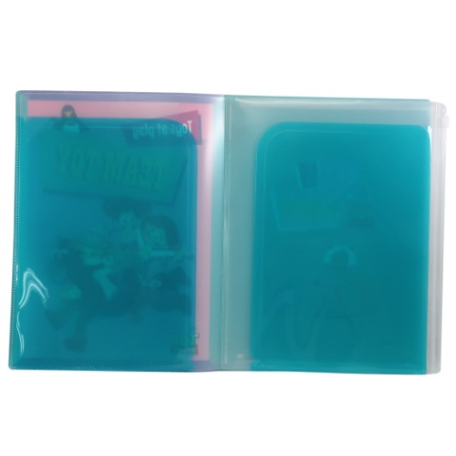 拉鍊6入文件夾 PM5 TS (2123894)