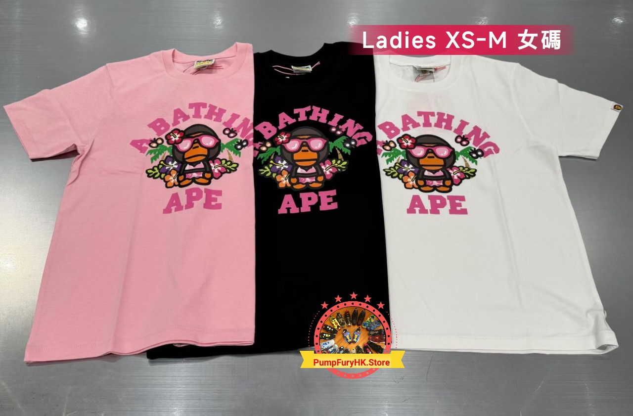 6.20 BAPE SS26 Collection **MESSAGE FIRST/先查詢貨存**  