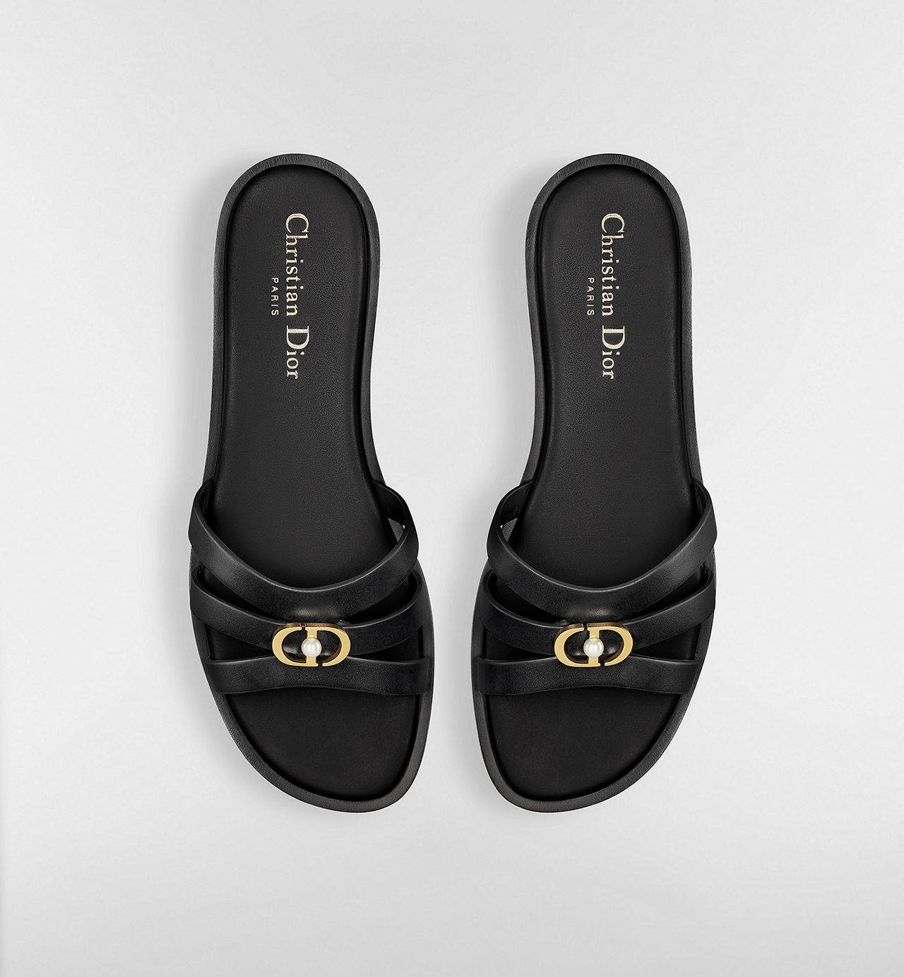 限時優惠✨訂貨🍒Dior 小珍珠sandal  Size 35.5/36/36.5/37/37.5/38.5