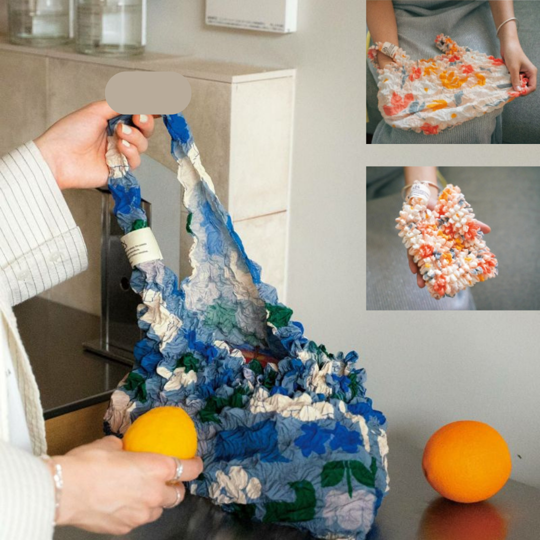 代購【 2026新色 日本直送Wpc. 輕量可伸縮 迷你袋 Compact Stretch Mini Bag 】