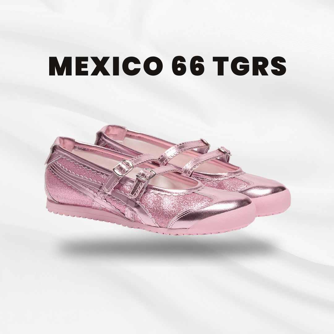 Onitsuka Tiger MEXICO 66 TGRS [New Arrivals] 🔥
