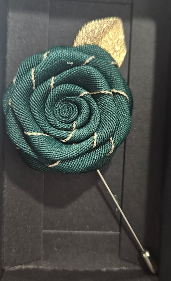 The Fancy Lapel Spot