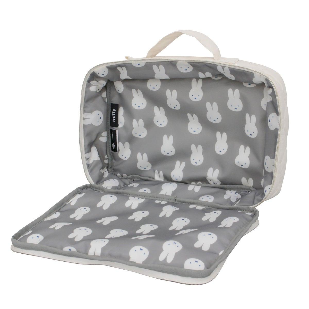 MIFFY 絎縫旅行收納袋 M