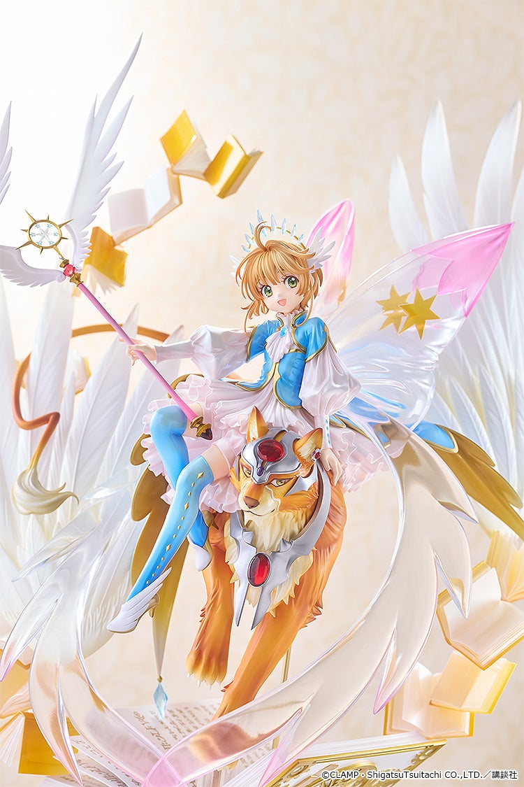 《Early Bird》Cardcaptor Sakura G.S.Collection 木之本桜 My First Sparkle 1/7 塗裝完成品 (26SK130-P）