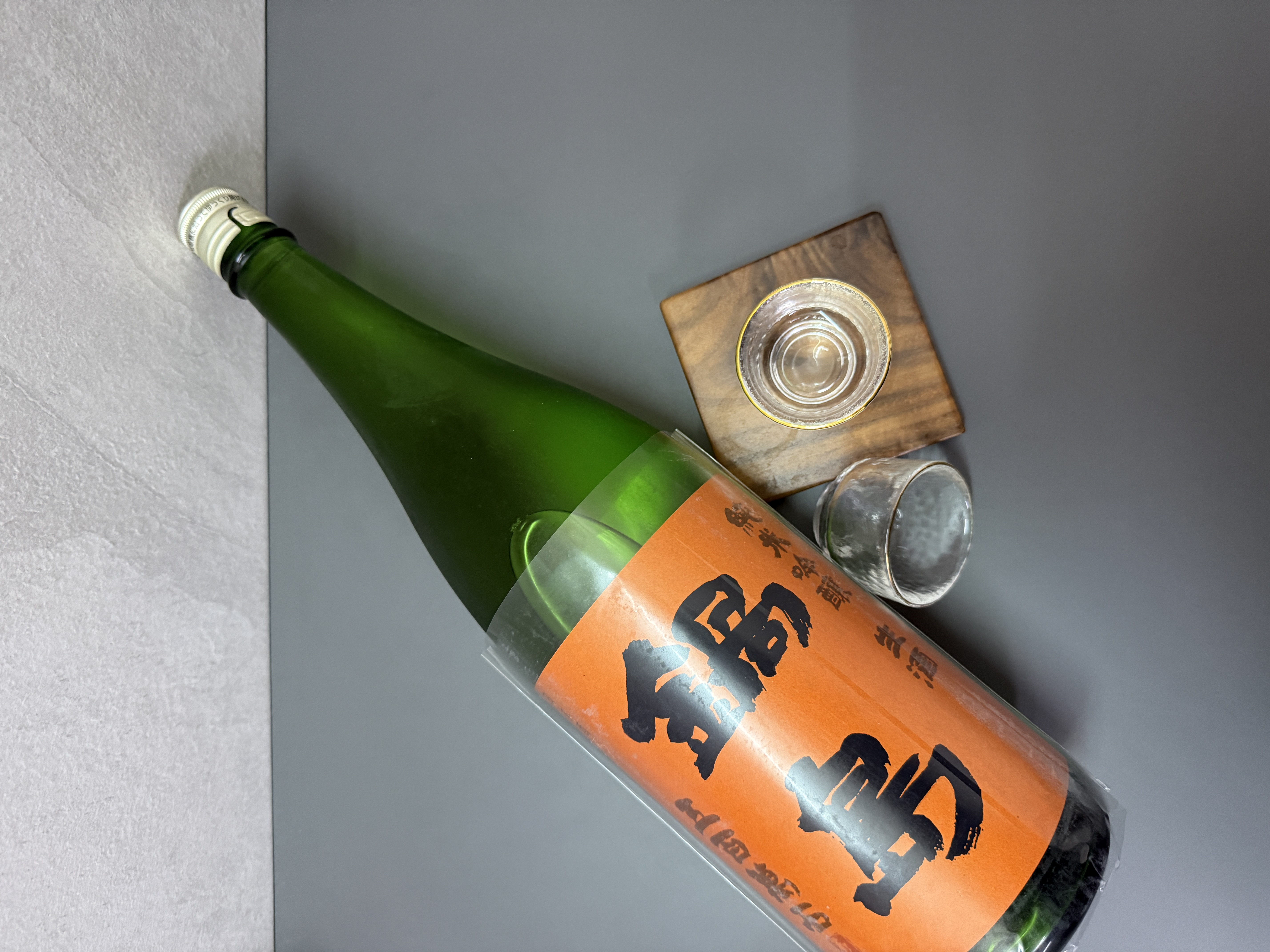 鍋島 純米吟釀 五百萬石 生酒 1800ml