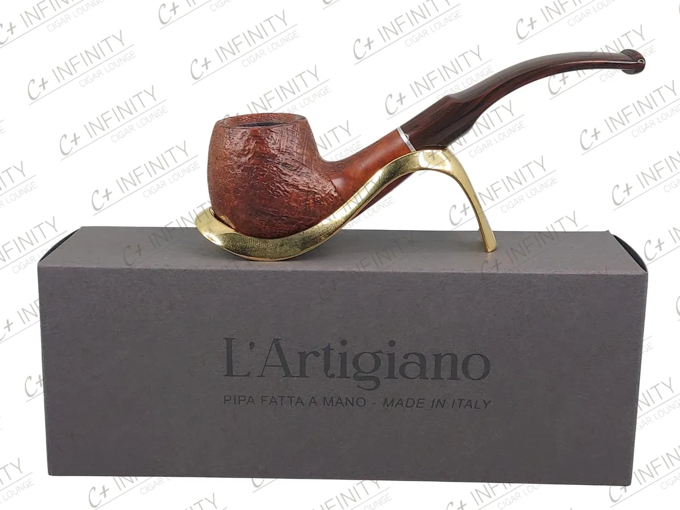 L'Artigiano Brown Sandblasted (CK003)