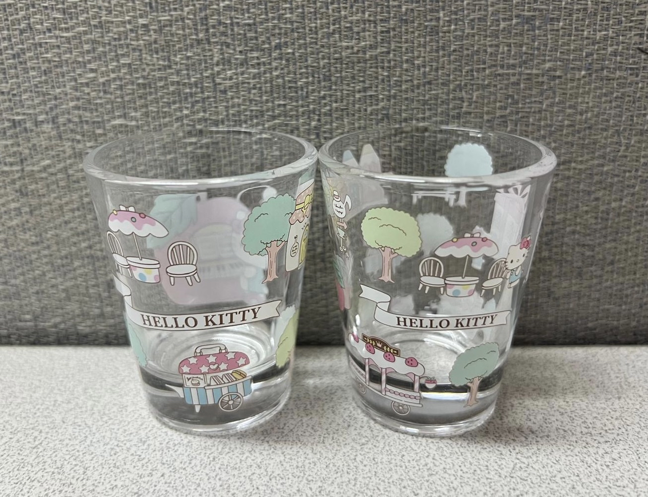 🎌日本直送🎌Sanrio 系列 對裝清酒杯