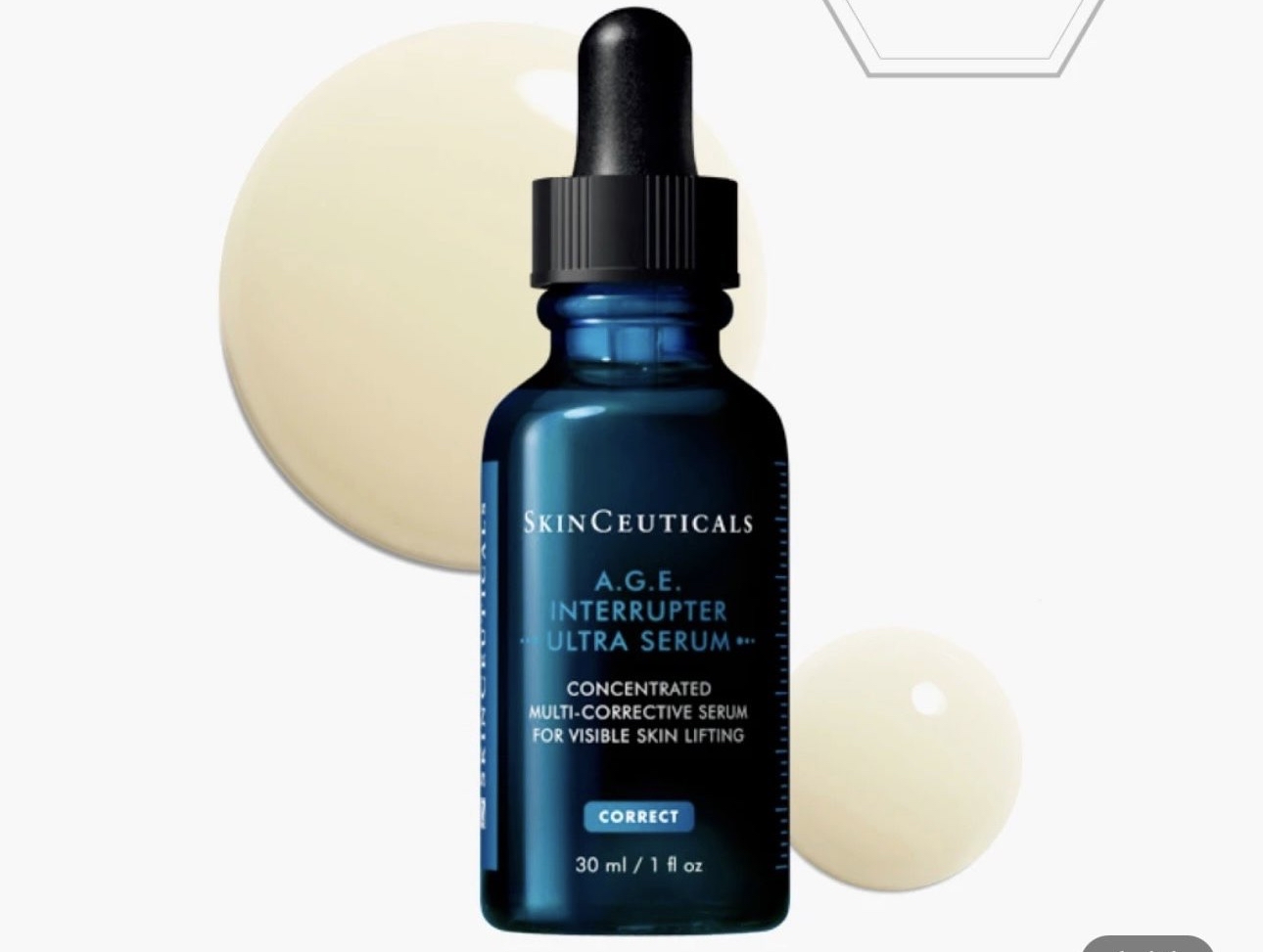 SkinCeuticals A.G.E.抗醣極效緊緻精華 