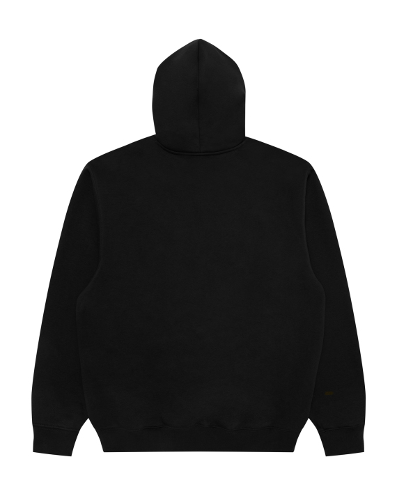 AAPE Moonface embroidered hoodie (E378XXR)