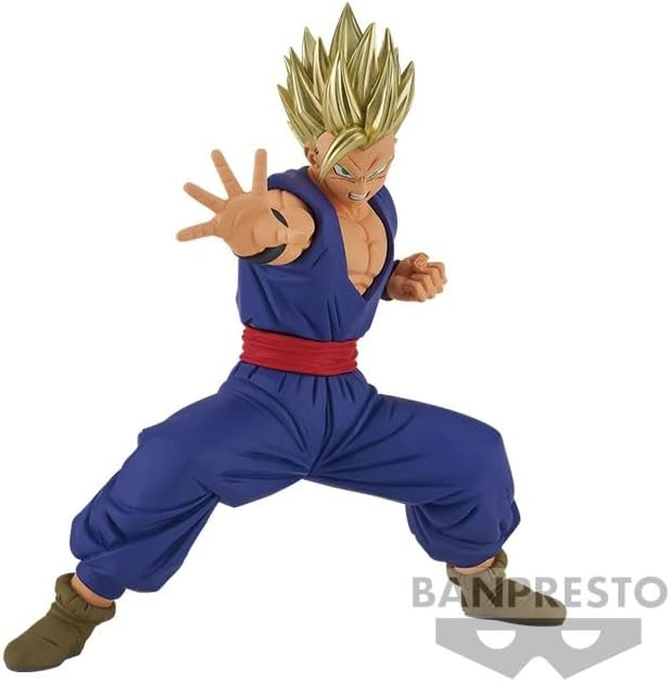 Banpresto, Blood of Saiyans Special XIII (Special 13) Figure: Dragon Ball Super, Super Hero Gohan 景品 撒亞人之血13 龍珠超 超級撒亞人 孫悟飯