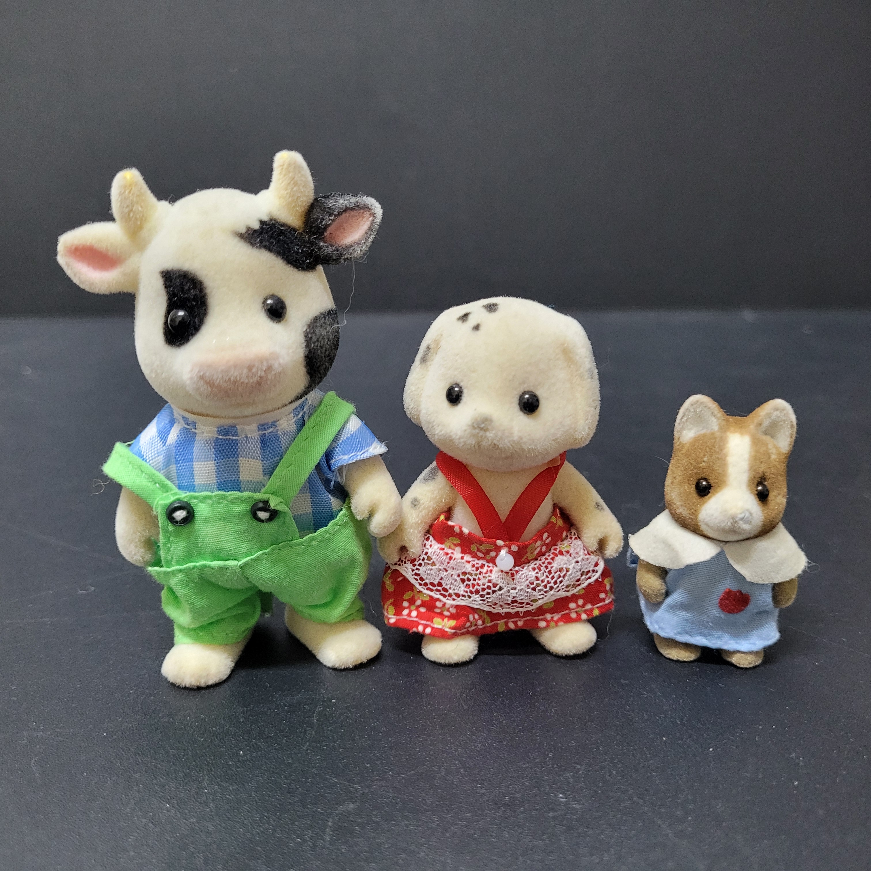 森林家族公仔[Z] E0318