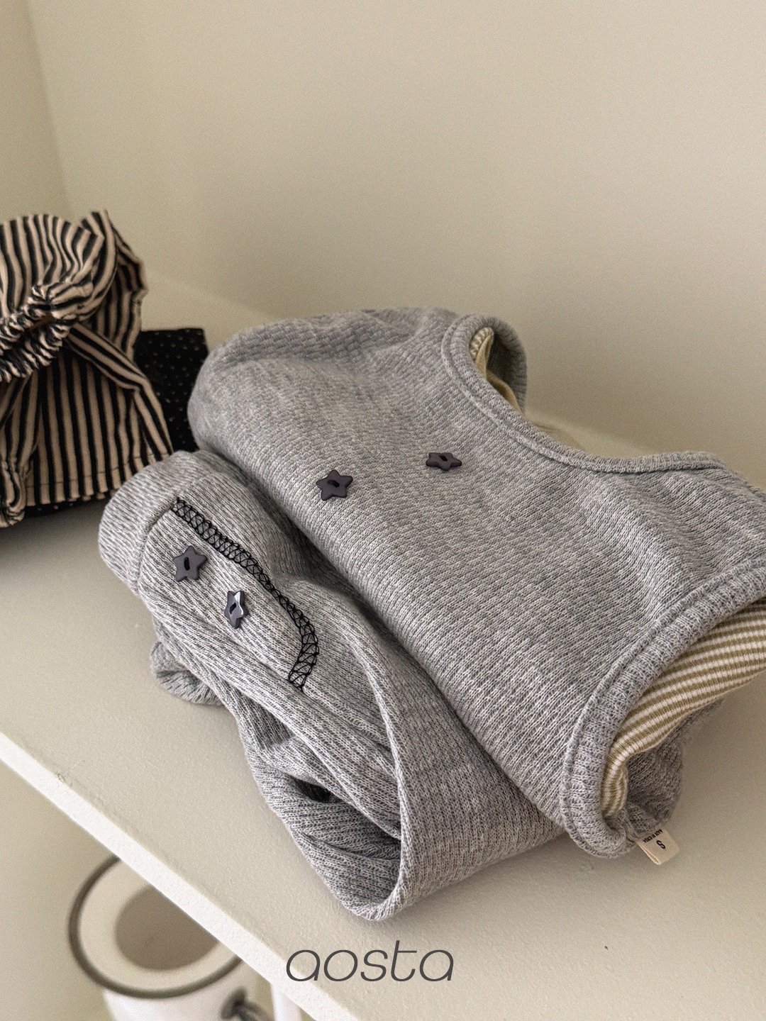 Aosta | [Star Candy. Vest]