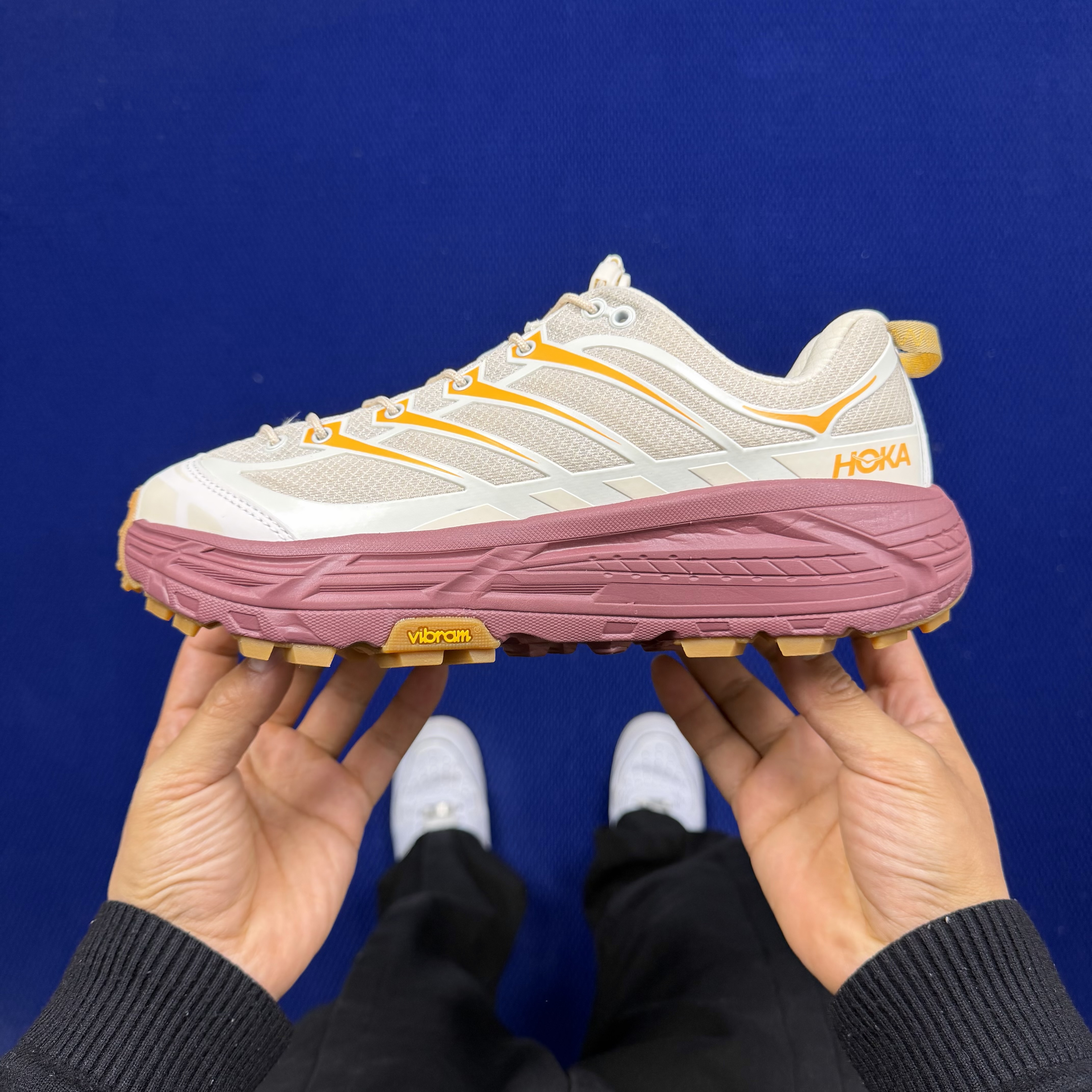 Hoka One One Mafate Three 2 