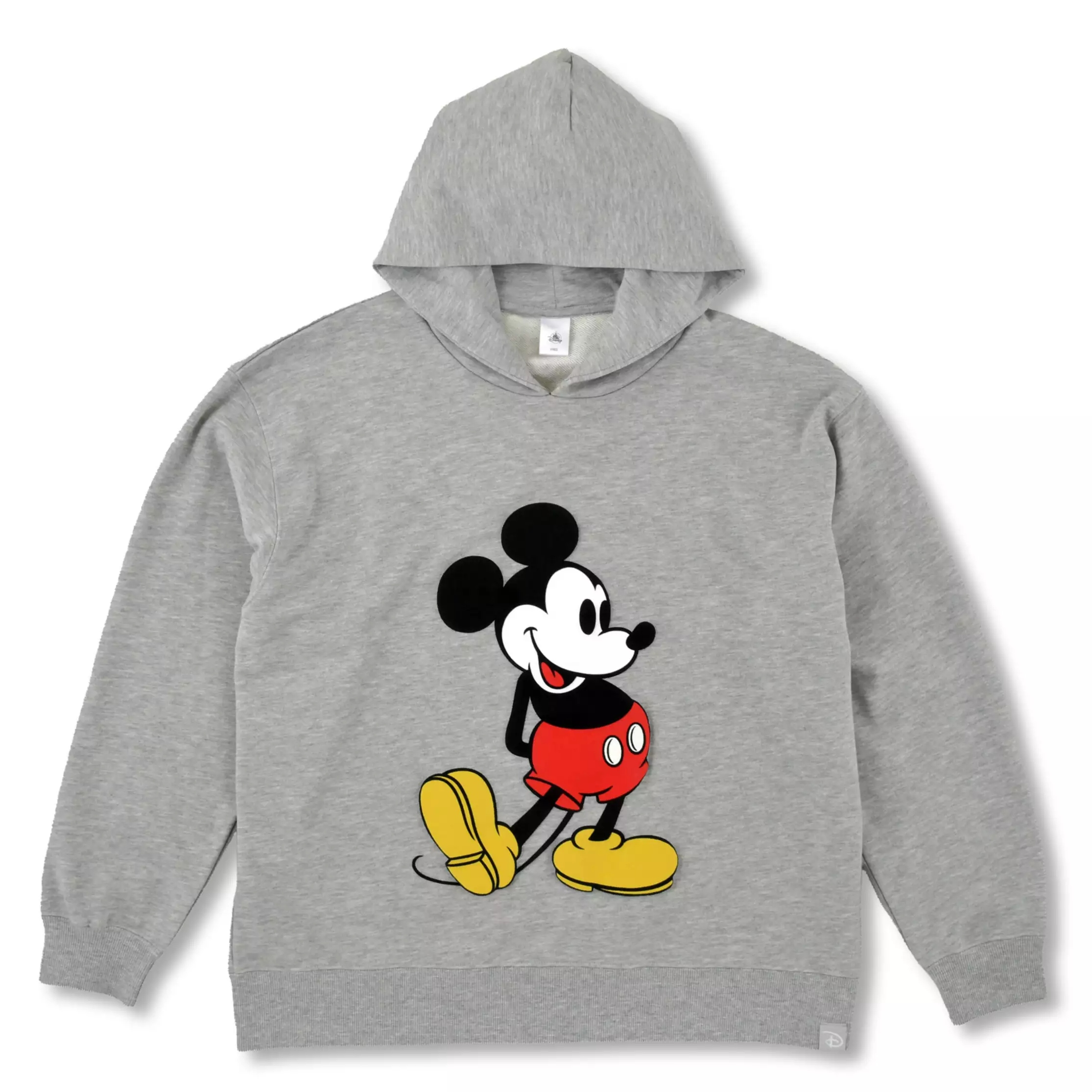 🌸 【預訂】Mickey 長袖衛衣(灰色) - MAGICAL LABEL-27/10新品