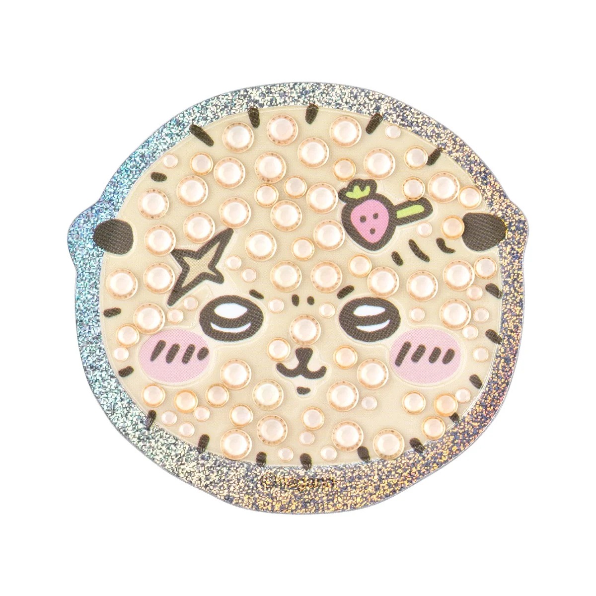 🌸 【預訂】閃石 Sticker(L) - Chiikawa 18/9新品