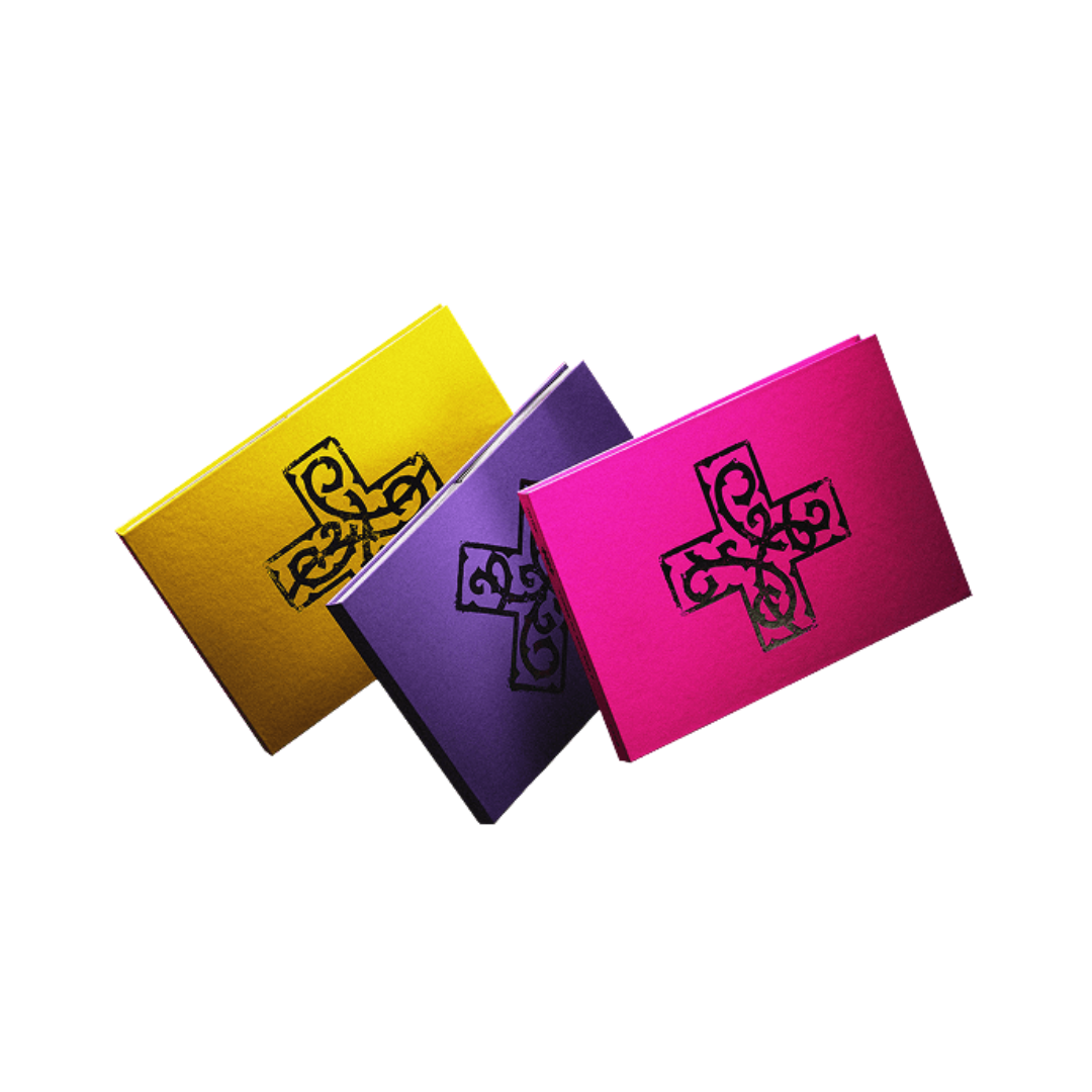 TXT - 8TH MINI ALBUM [7TH YEAR: WHEN THE WIND PAUSED AMONG THE THORNS] - PHOTOBOOK VER.