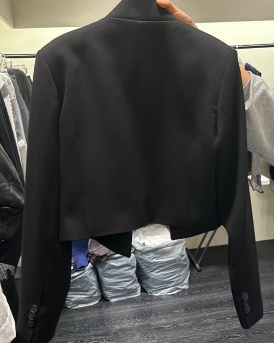 (2026FW) TOMGIRL - BLAZER & OPS