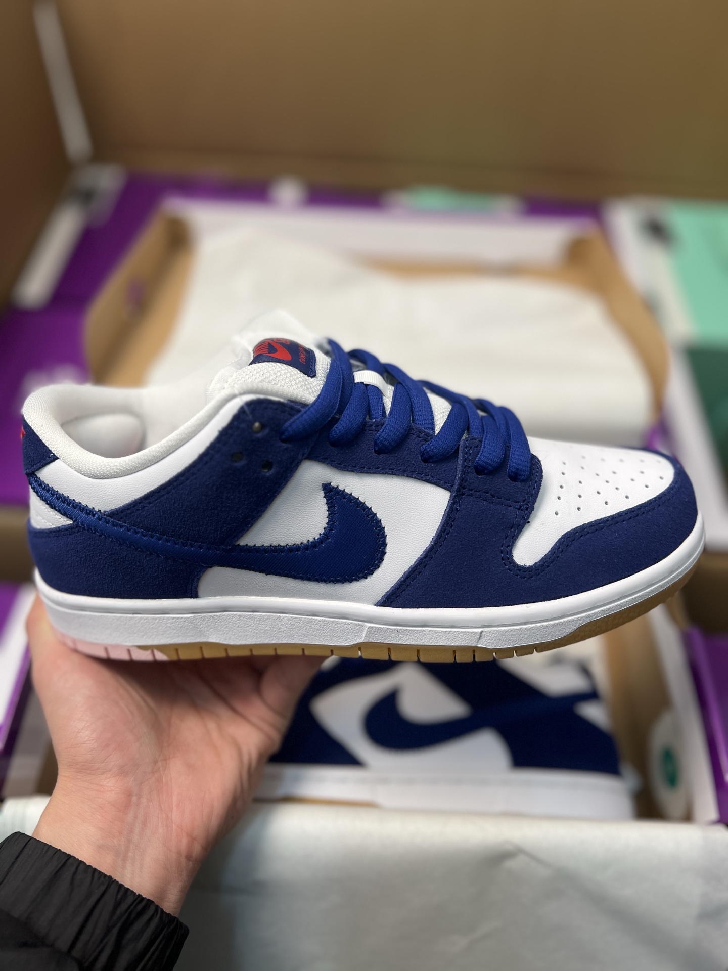 Nike SB Dunk Low Pro Premium 