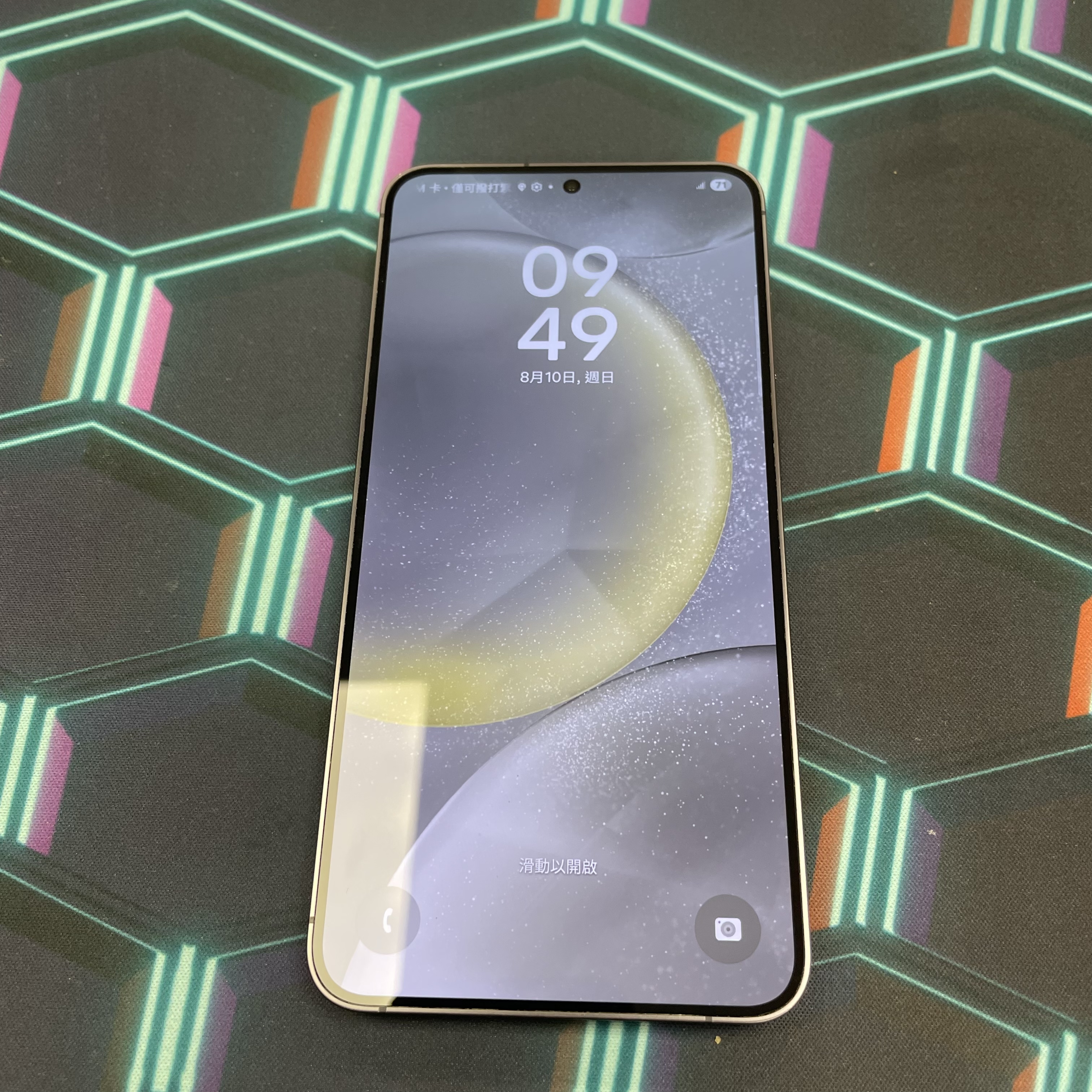 *6399 Galaxy S24+ 完美機 12+256GB 黑色 black