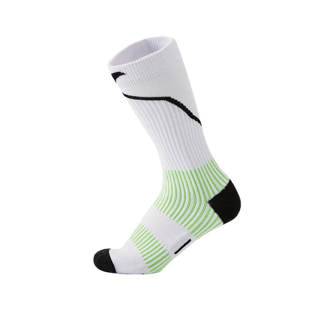Joma Mid-Calf Socks White