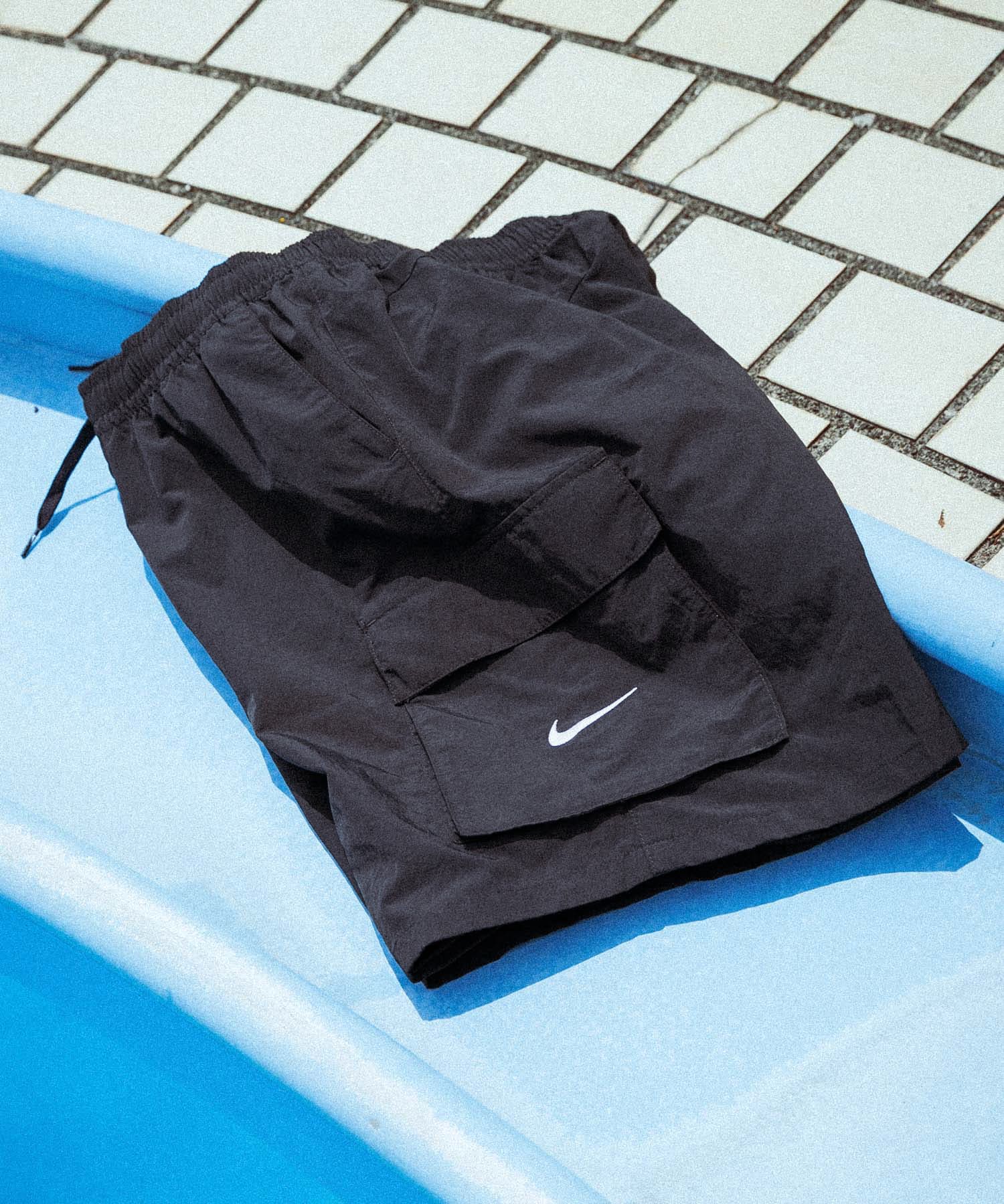 【预购】NIKE SWIM EXCLUSIVE 9" Volley Shorts