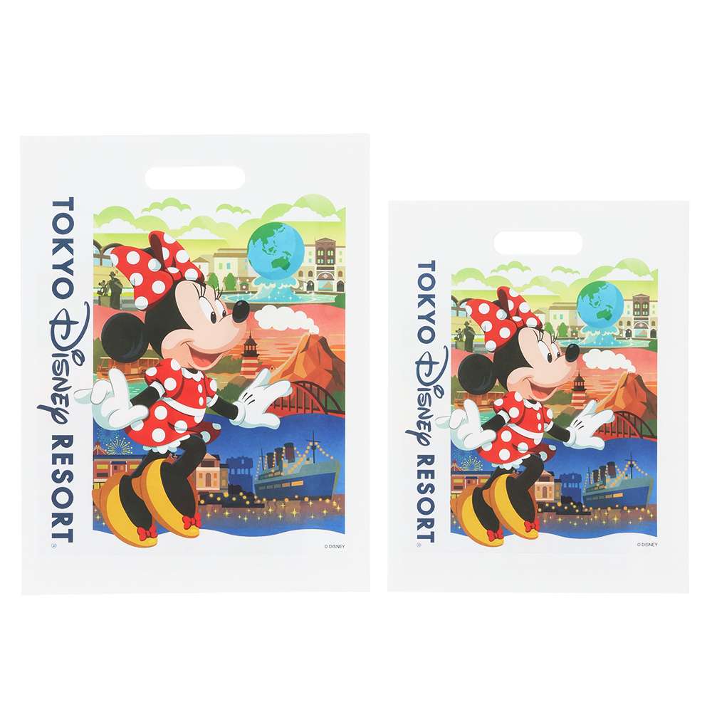 【預訂】TDR 膠袋 20p 