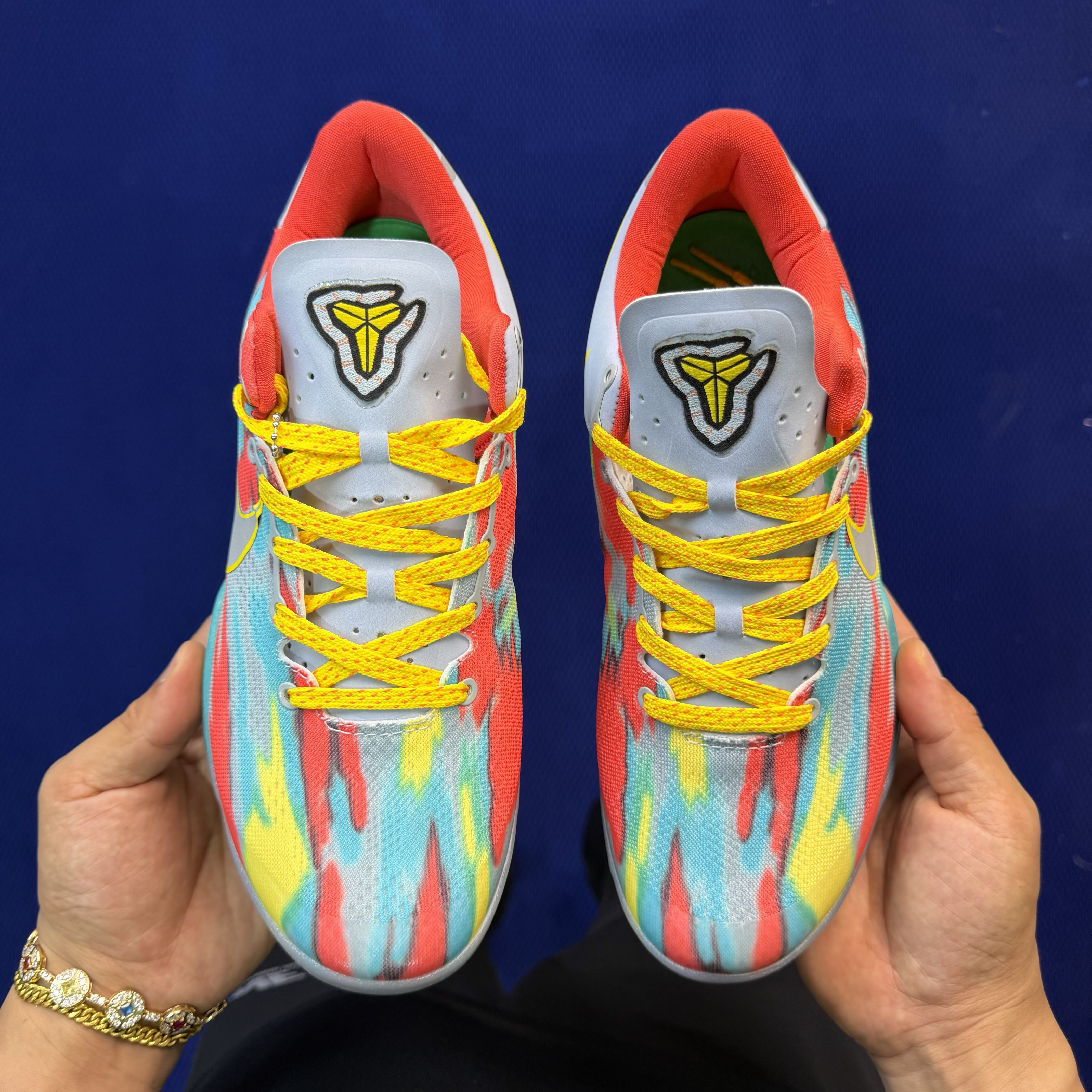 Nike Kobe 8 GC 555035-002