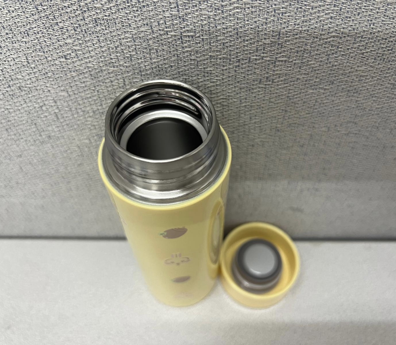 🎌日本直送🎌 Chiikawa 350ml 真空雙重構造不鏽鋼保溫瓶