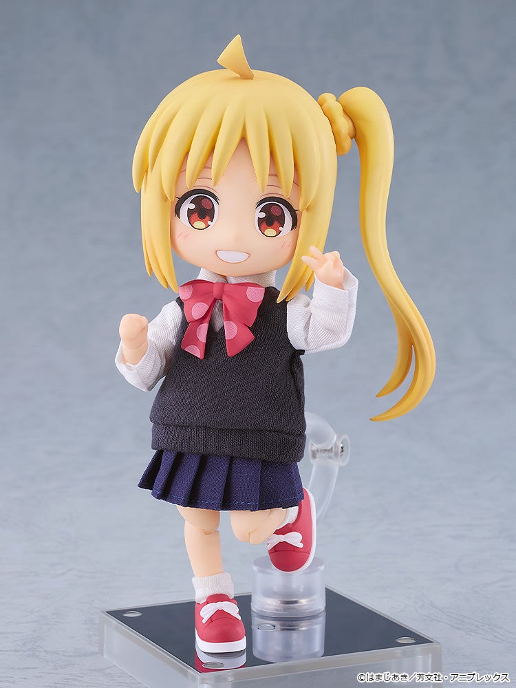 (預訂訂金 $200) (總價 $460) GSC Nendoroid Doll 孤獨搖滾！伊地知虹夏 黏土娃 Nijika Ijichi (行版)