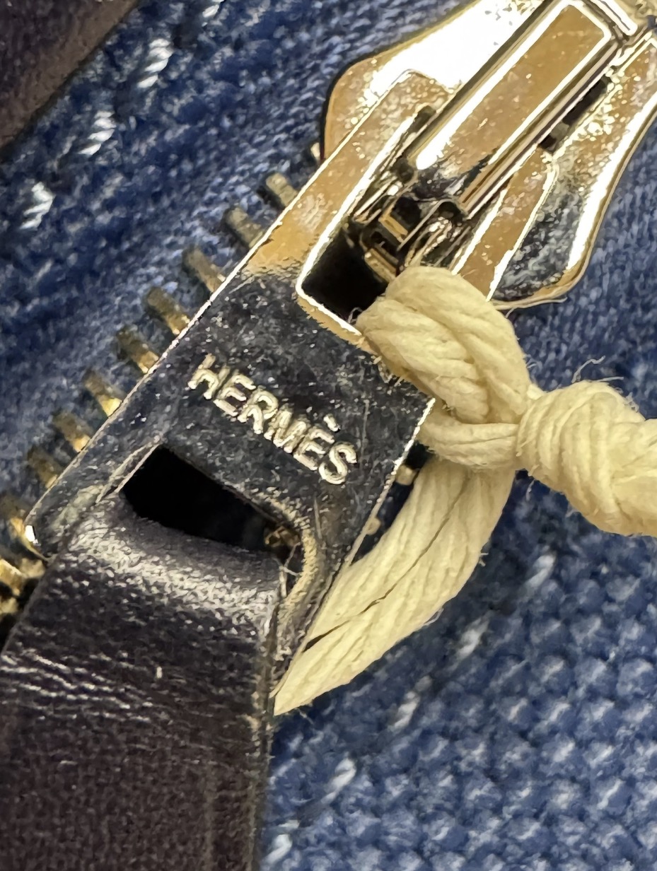 Hermes Herbag Zip 31