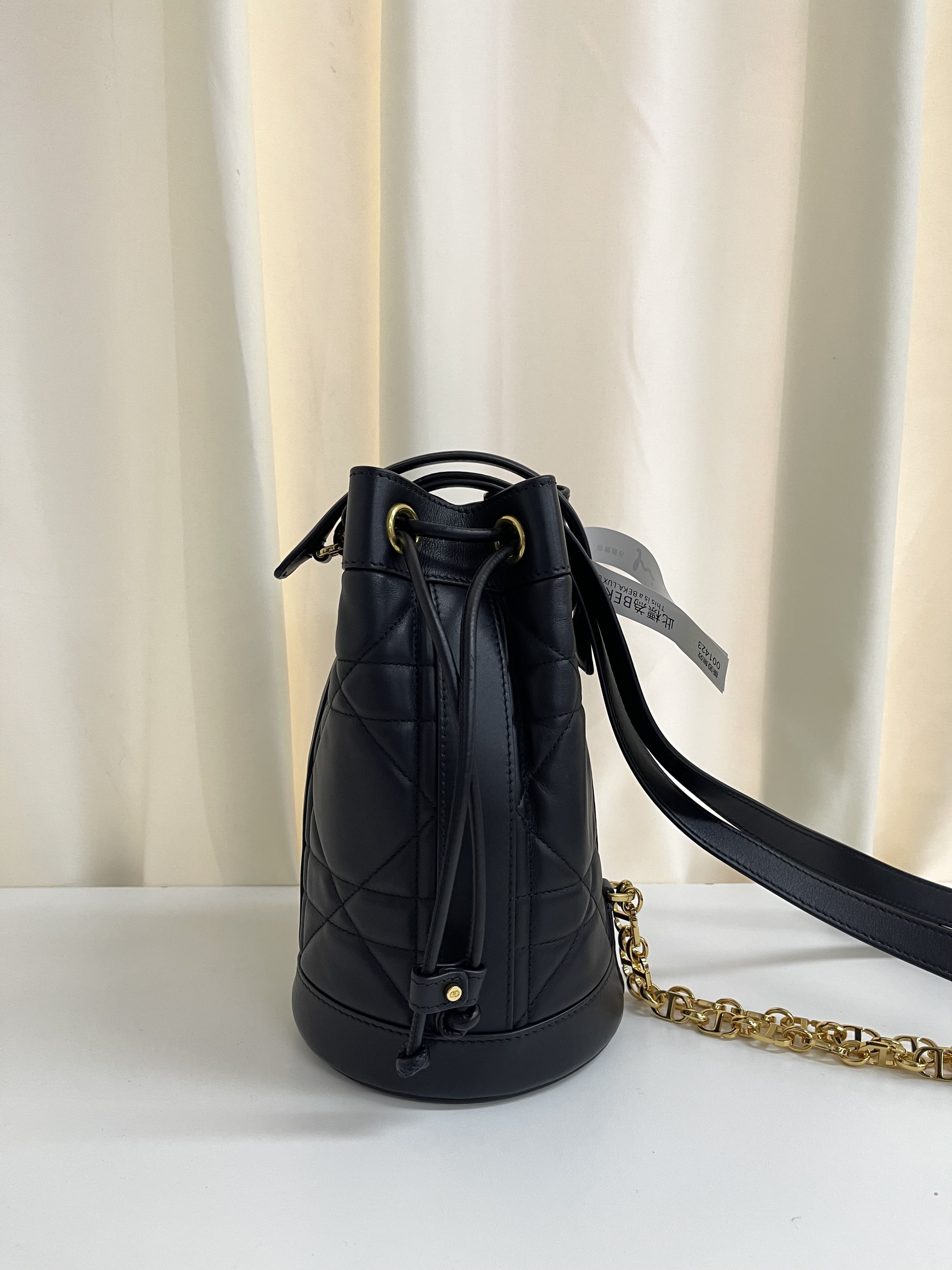 Pre-owned Dior Maxicannage Backpack / Product Code: 26012901