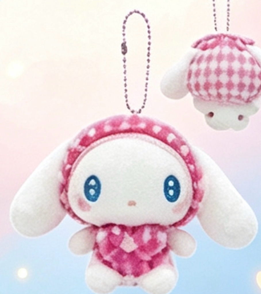 [2月尾到貨] 日本直送Cinnamoroll 25週年掛飾