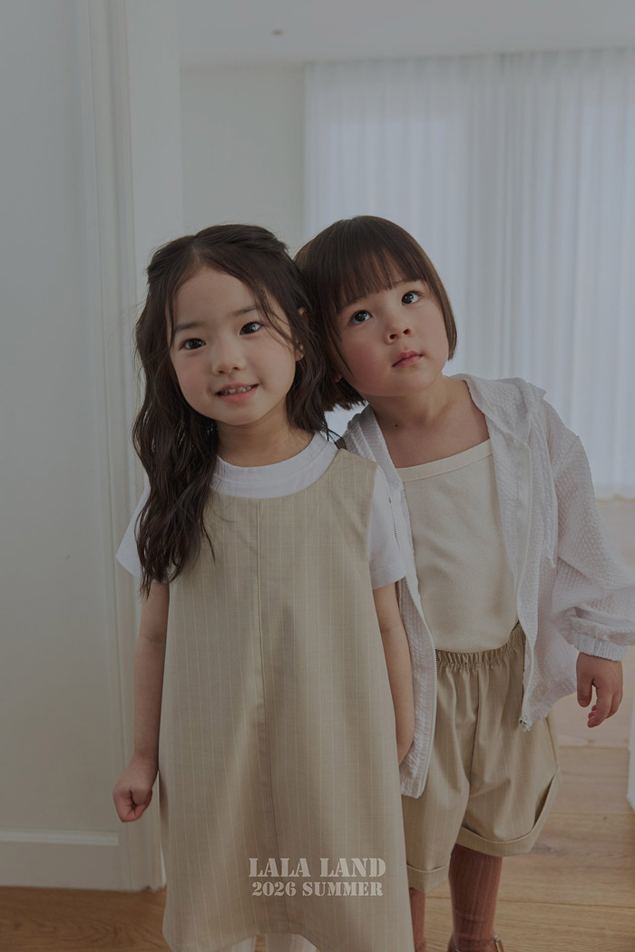 🇰🇷Lalaland kids 裙