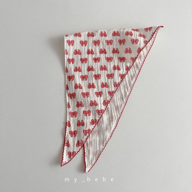 🇰🇷My Bebe頭巾