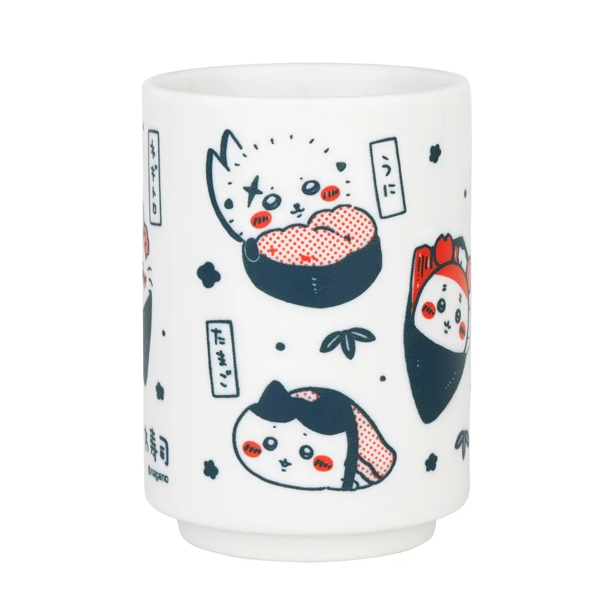 🌸 【預訂】茶杯 家居系列 - Chiikawa 9/10 新品