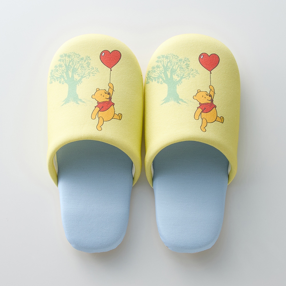 🆕【⭐訂購⭐】🌀 🇯🇵 日本直送🇯🇵 #Disney 水彩畫設計 可水洗 柔軟 #拖鞋［7款選］🌀 [ELCA-0196][260422]