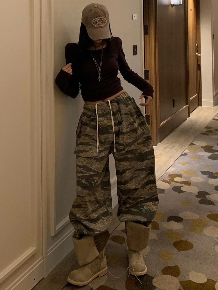 (2026FW) BADCALM - PANTS