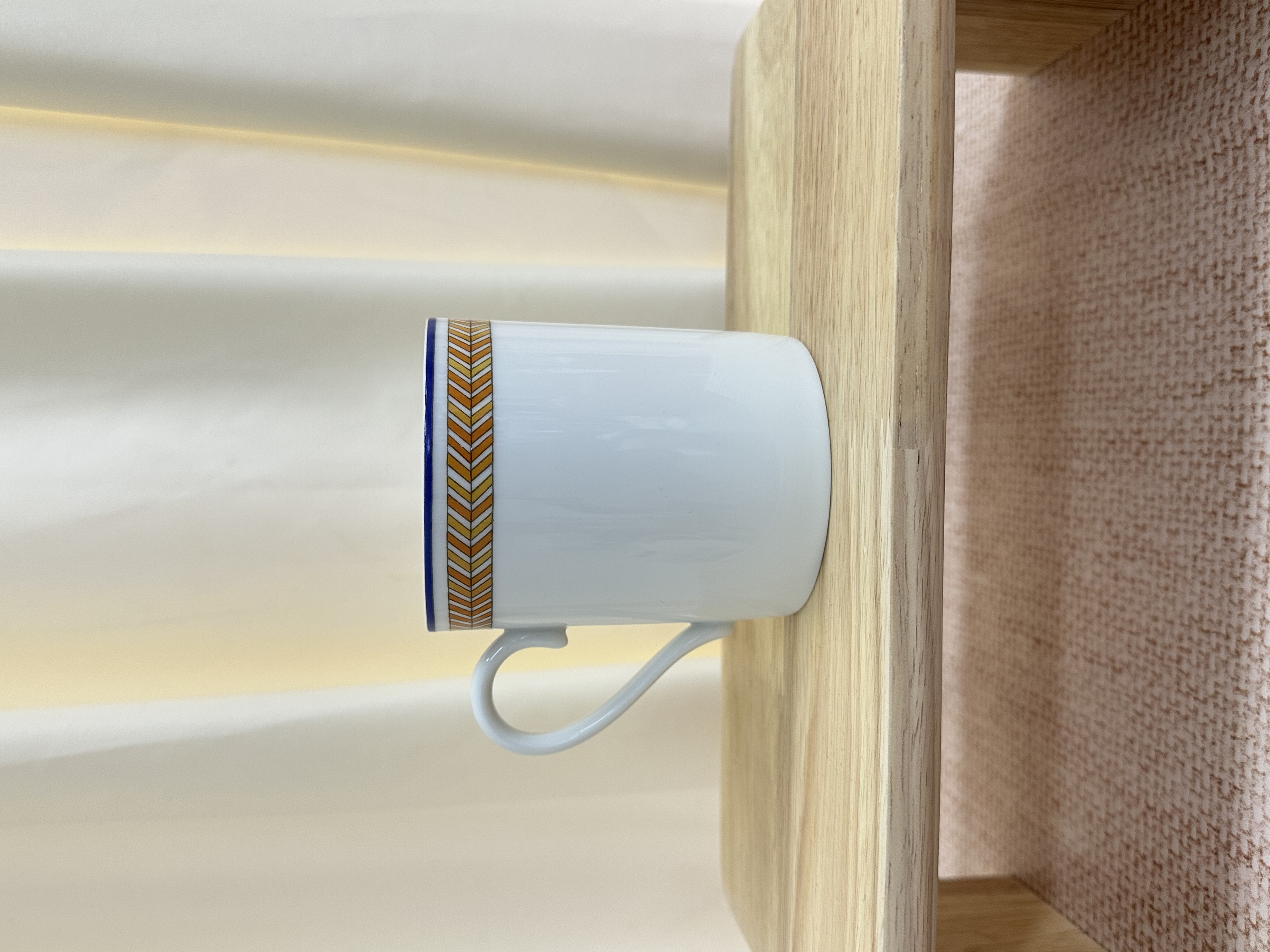 Pre-owned Hermes En Contrepoint Mug Cup/ Product Code: 26042117