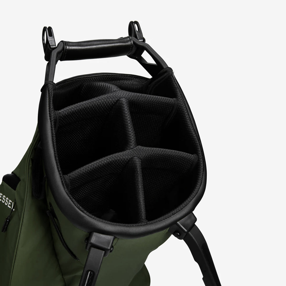 VESSEL PLAYER AIR 6格支架包 綠