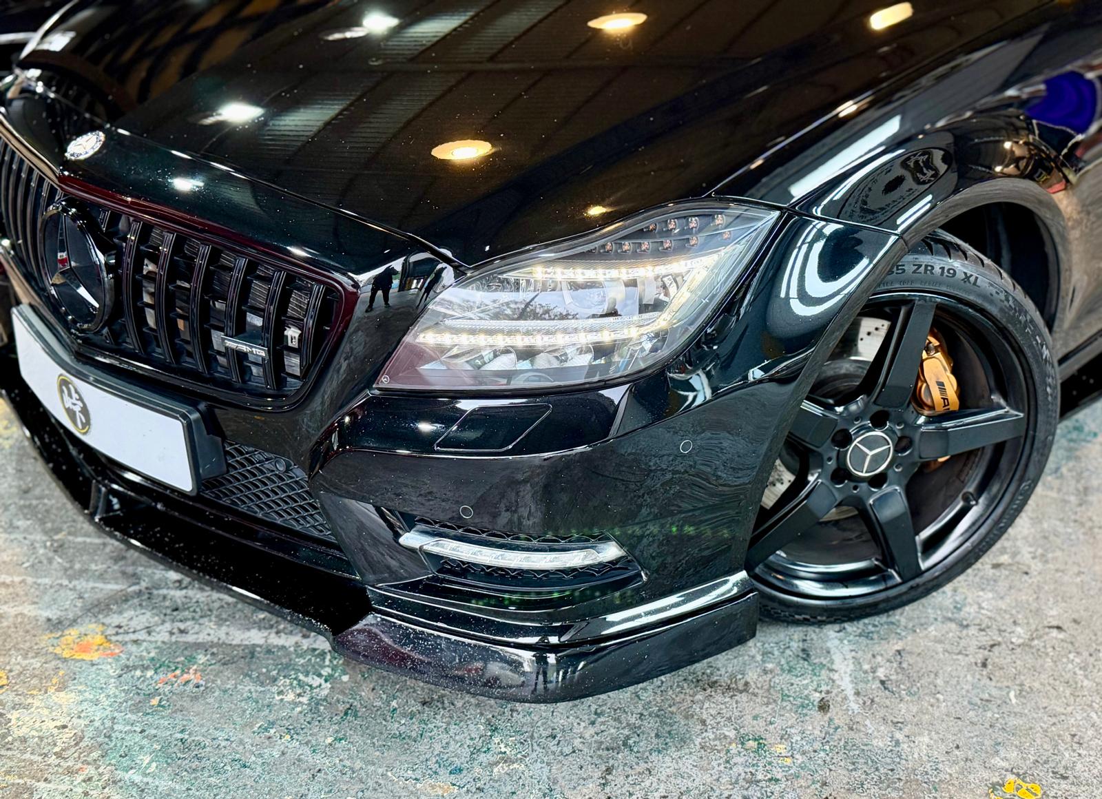 Mercedes-Benz CLS500 AMG 2018