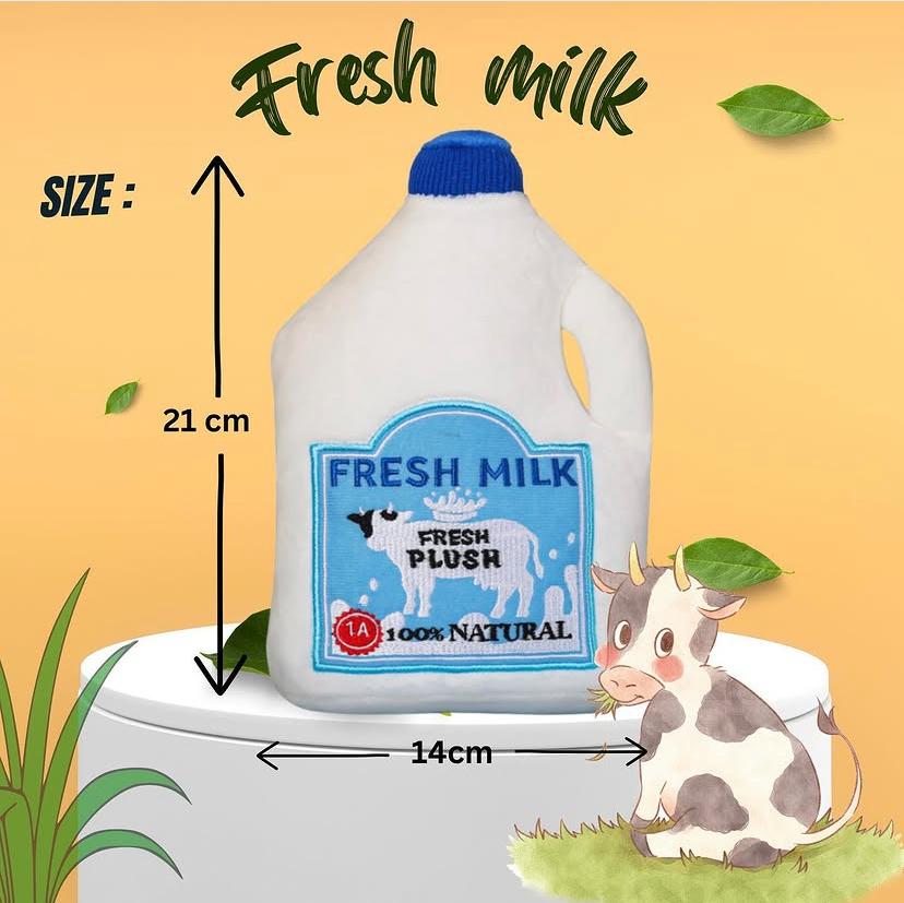 🥛 鮮牛奶 🥛 🍼 Fresh Milk 🍼
