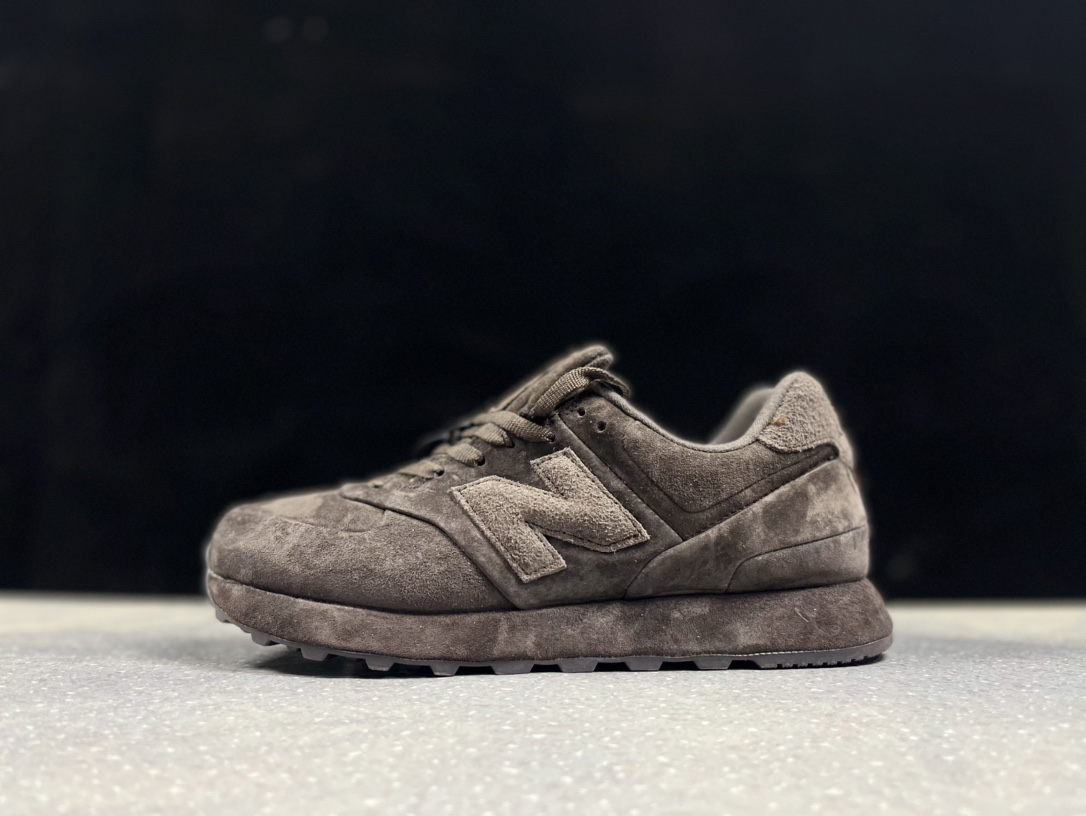 Stone Island x New Balance 574 Ghost