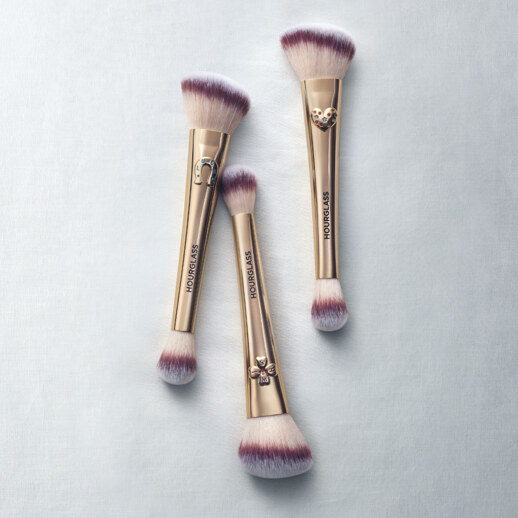 HOURGLASS 雙頭多功能化妝掃 Ambient Lighting Edit Brush II - Wish