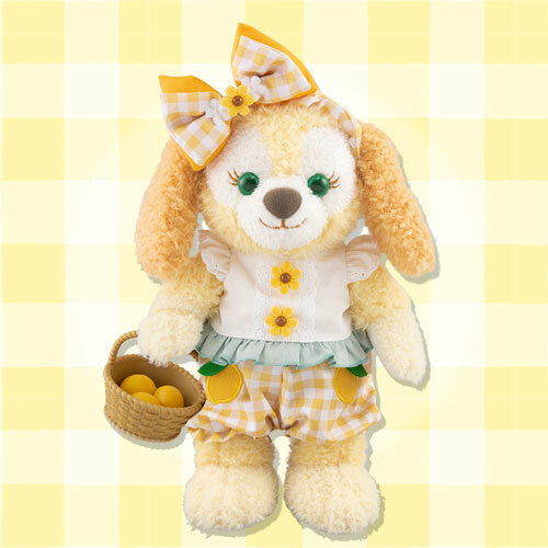 [現貨] [東京迪士尼] Summer 2022系列｜公仔衫 不包括公仔 {TF000616A}