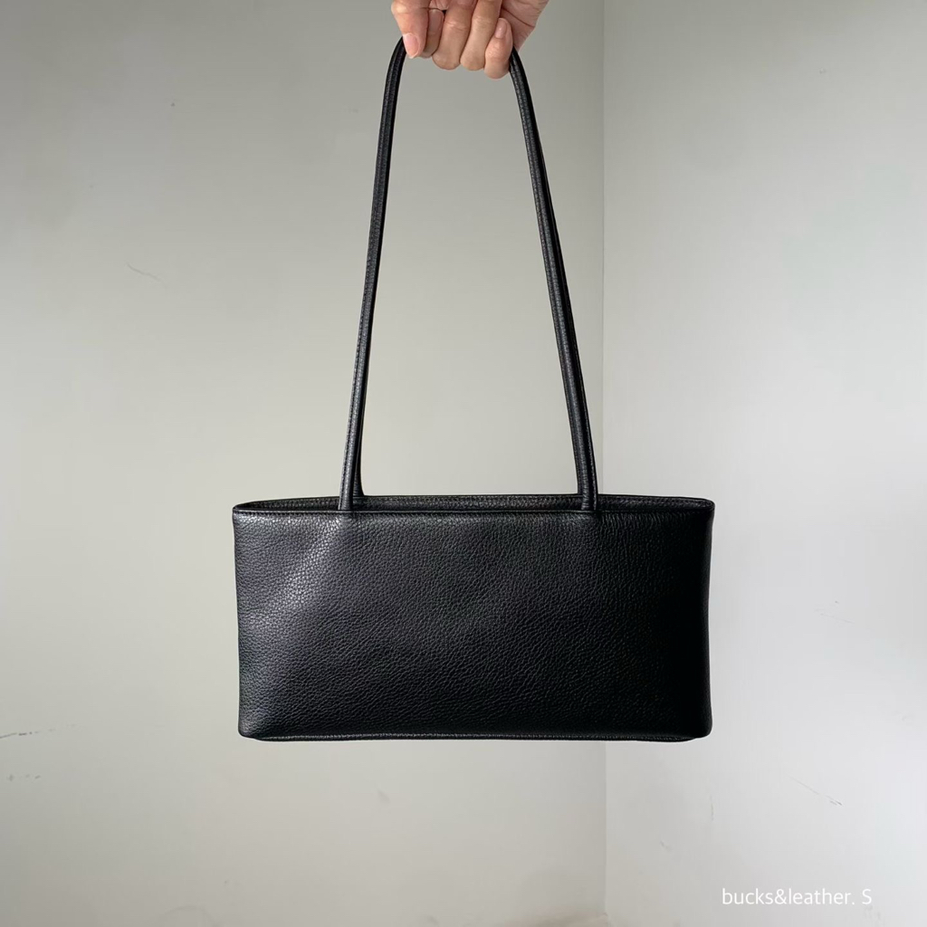 【26FW 】預訂_Board Bag S By Bucks & leather