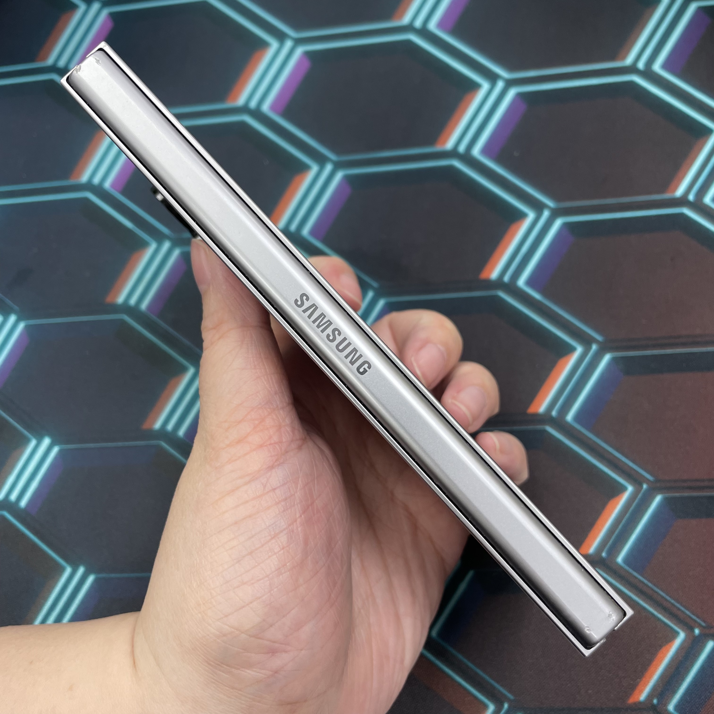 *6119 Galaxy Z Fold 6 超靚機 12+512GB 灰色 gray